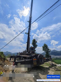 Buy Zoomlion ZTC550H5 Used Crane / 2 Buy Zoomlion ZTC550H5 Used Crane / 2